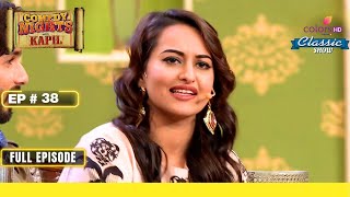 Kapil Does Gandi Baat  Comedy Nights With Kapil  Full Episode  Ep 38 [upl. by Assereht]