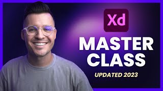 Adobe XD Masterclass for Beginners Updated 2023 [upl. by Adnoraj891]