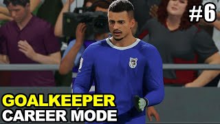 Best Save Yet  EA FC 25 Goalkeeper Career Mode EP6 [upl. by Quackenbush537]