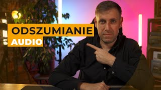 ODSZUMIANIE Audio w DaVinci Resolve  USUŃ SZUM I HAŁAS [upl. by Edithe]