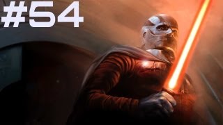 Star Wars Knights Of The Old Republic  Walkthrough  Light Side  Part 54  Easy Ritual Beast [upl. by Illah]