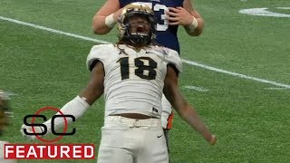 The incredible story of Shaquem Griffin  SC Featured  ESPN [upl. by Ynnal487]