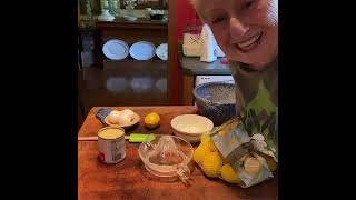 Lemon Meringue Pie Cooking With Brenda Gantt [upl. by Dora]