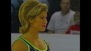 D BIELLMANN  1996 LADIES PROFESSIONAL CHAMPIONSHIPS  ROUND 4 [upl. by Eugene766]