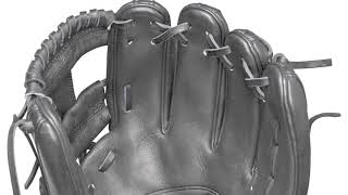 Wilson A2000 DP15 115 inch Infield Glove A20RB19DP15  Baseball Bargains [upl. by Nollahp123]