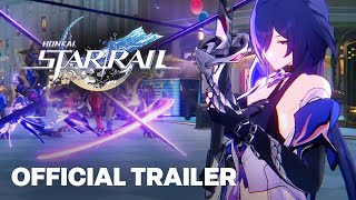 Honkai Star Rail  Version 21 Trailer  quotInto the Yawning Chasmquot [upl. by Niwroc]