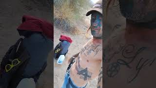 Quartzsite Arizona BLM Primitive Camping [upl. by Peterus]