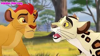 The Lion Guart The Trouble With Galagos Alisha Harvey [upl. by Broddy59]