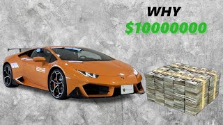 How Lamborghini Crushes Your Wallet Unveiling the Brutal Truth Behind the Price Tag [upl. by Enelyw]