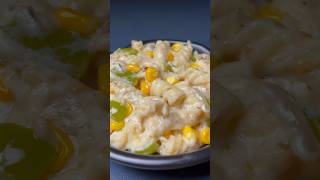 White sauce pasta recipe whitesaucepasta pastarecipe pasta shorts cooking [upl. by Alludba]