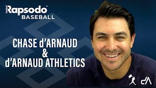 Rapsodo Webinar Chase dArnaud amp dArnaud Athletics [upl. by Hendricks]