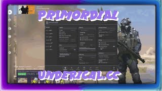 primordial crack undericalcc experience [upl. by Garibald]