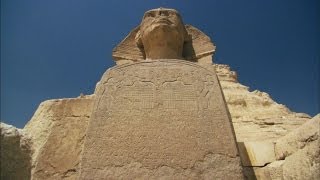 The Pharaoh Who Found the Sphinx [upl. by Neevan]