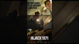 Hijack 1971 2024  Official Trailer shorts [upl. by Ainomar88]