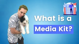 What is a Media Kit  Media Kit Examples 2022  Otter PR [upl. by Oel]