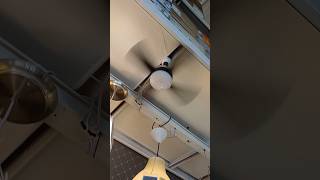 Mini socket ceiling fan [upl. by Arramas]