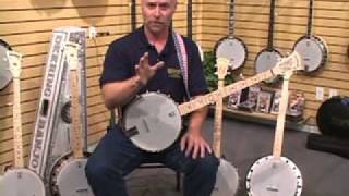 Part 2  How to play banjo with two fingers [upl. by Wollis212]