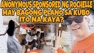 ANONYMOUS SPONSOR NG ROCHELLE MAY BAGONG PLANO SA KUBOITO NA KAYAVALSANTOSMATUBANGROCHELLE [upl. by Ody]