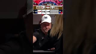 Chris Moneymaker Gets His ACES Cracked [upl. by Tnecillim]