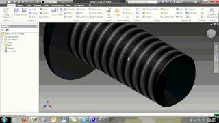 VEXApplied Autodesk Inventor Training 1  Learning the Interface [upl. by Nodnrb829]