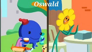 Oswald  SnifflesThe Broken Vase Soundtrack NO COPYRIGHT INFRINGEMENT [upl. by Dacy]