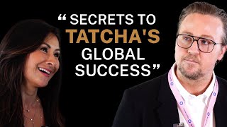 Secrets to Tatchas Global Success [upl. by Elish716]