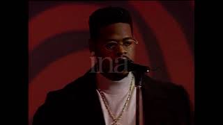 4 Seasons of Loneliness Boyz II Men live France 1997 [upl. by Gorden]