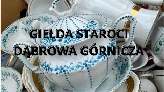 Giełda Staroci Dąbrowa Górnicza [upl. by Woodford]