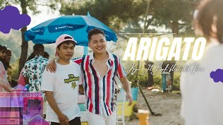 Arigato Kyn ft Bah Flirt amp Vino Official Music Video  English Sub CC [upl. by Casaleggio]