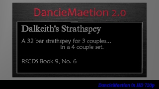 Dalkeiths Strathspey [upl. by Corb]