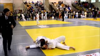 judo junior champion  highlights and throws2014 [upl. by Clute]