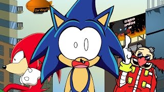 Sonic Shorts Volume 1 HD Edition [upl. by Blasius121]