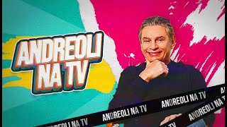 PROGRAMA ANDREOLI NA TV 041124 [upl. by Winikka]