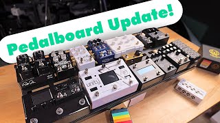 Will this layout work Pedalboard Build Part 5 [upl. by Amesari]