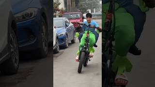 Sourav joshi new vlog alian mini vlog souravjoshivlogs vlog blog [upl. by Wj619]