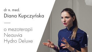 Ile zabiegów mezoterapii Neauvia Hydro Deluxe należy wykonać [upl. by Vadnee]