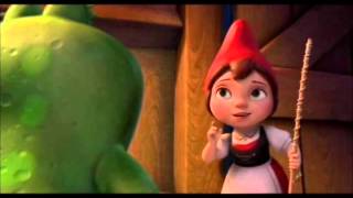 Gnomeo and Juliet greek [upl. by Ppik]