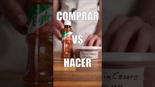 Comprar o hacer Tajin [upl. by Ridinger965]