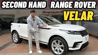 Second Hand Range Rover Velar 2020 R Dynamic Review [upl. by Gagnon]