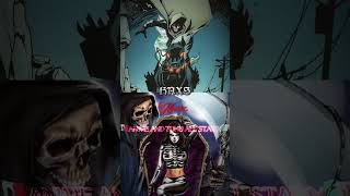 El Diablo vs La Muerta dayofthedead dccomics coffincomics [upl. by Adiol]