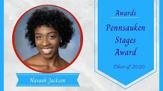 Pennsauken High School Senior Awards 2020 [upl. by Yesllek319]