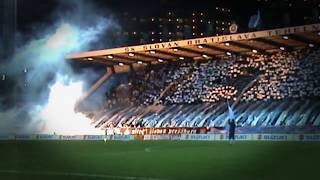 Ultras Slovan Pressburg [upl. by Nirtak]