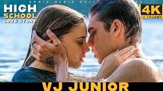 ROMANTIC HIGH SCHOOL MOVIE • Vj Junior Translated Full Movies 2024Kano kali bulala😍 [upl. by Anuayek213]