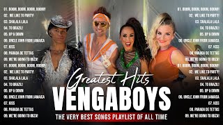 V E N G A B O Y S Greatest Hits Ever  The Very Best Songs Playlist Of All Time [upl. by Ahtnahc]