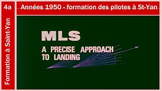 4a17 Le système dapproche de précision MLS [upl. by Joshia]