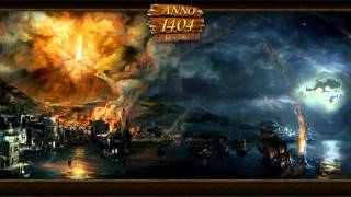 ANNO 1404 Soundtrack  Down of War [upl. by Orola]