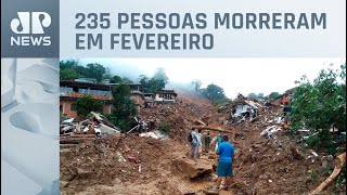 Tragédia das chuvas em Petrópolis completa 2 anos [upl. by Jameson519]