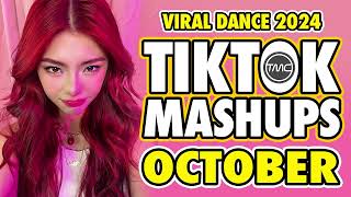 New Tiktok Mashup 2024 Philippines Party Music Viral Dance Trends October 30th [upl. by Giffer]