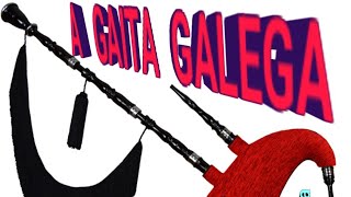 A GAITA GALEGA [upl. by Nahtanhoj]