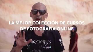 CURSOS DE FOTOGRAFÍA ONLINE GUS GEIJO [upl. by Ahteral]